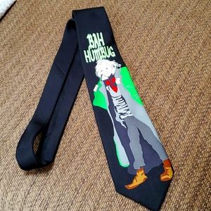 ⭐️Wild Ties Bay Humbug Novelty Mens Tie